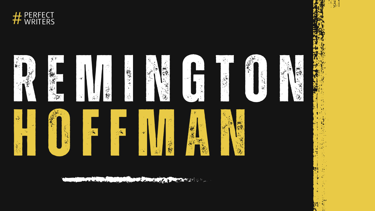 Remington Hoffman Net Worth [Updated 2024], Age, Spouse, & More